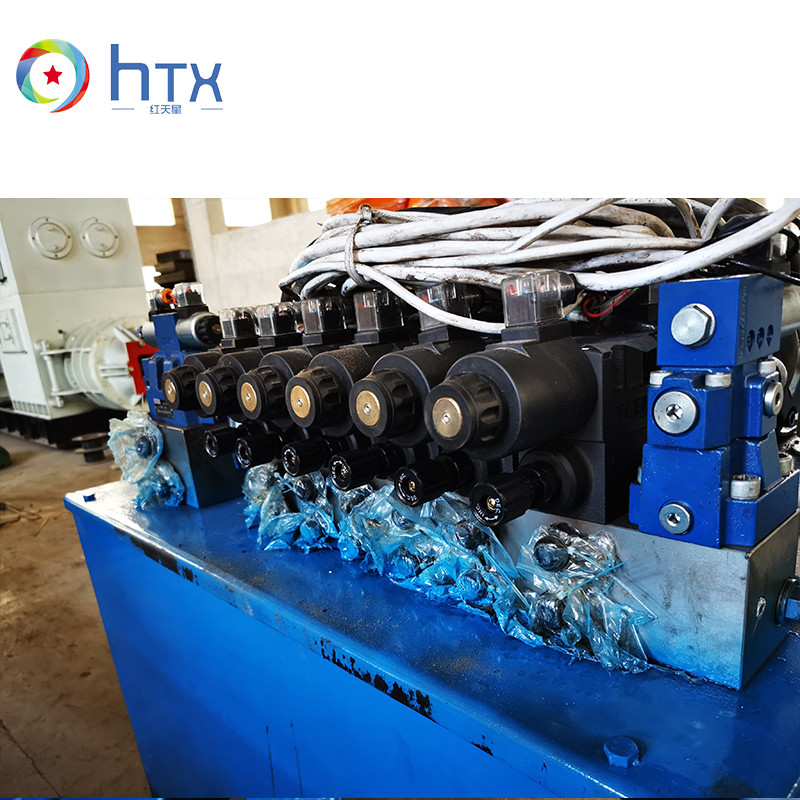 Linea di dosaggio a umido per colata automatica Linea di produzione di pietre prefabbricate per pareti in finta pietra