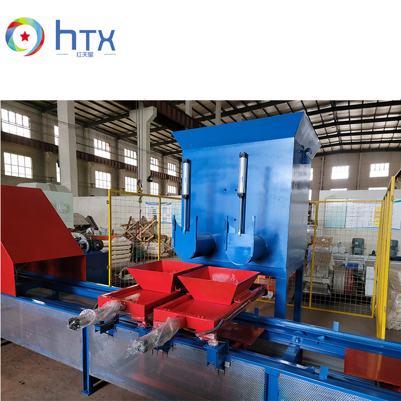 Muffa di pietra di marmo artificiale che rende a linea di produzione della macchina dosatore bagnato fondente automatico