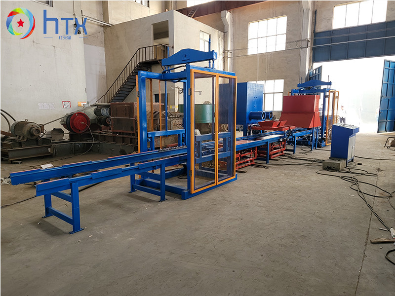 37w 200-300m2/H che alimenta la macchina per fabbricare i mattoni concreta per la pietra di marmo artificiale