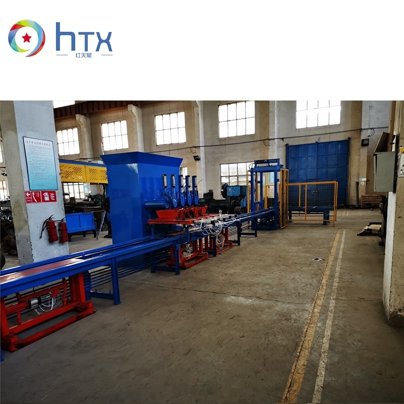 Linea di produzione di plastica fusa bagnata del lastricatore del macchinario di alto potere controllo dello SpA di 7000*1000*1800mm