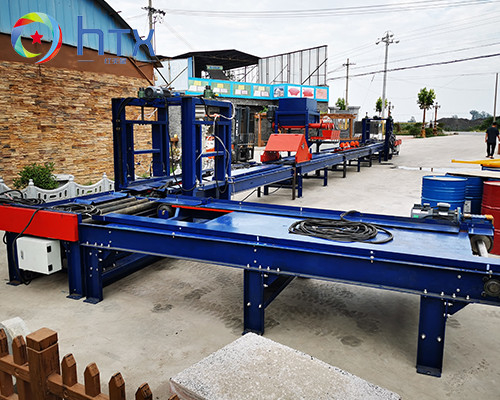 Linea di produzione di piastrelle per pareti e pavimenti completamente automatica