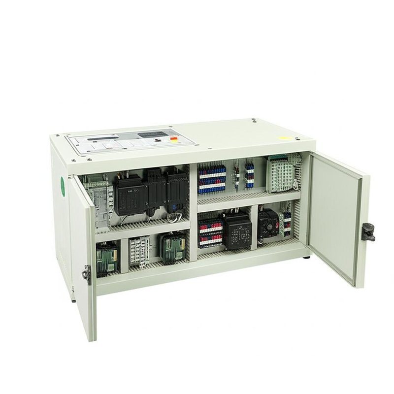PLC Control System Wet Cast Machinery for Smooth and Consistent Results